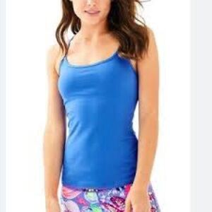 Lilly Pulitzer Bandy Bra Tank